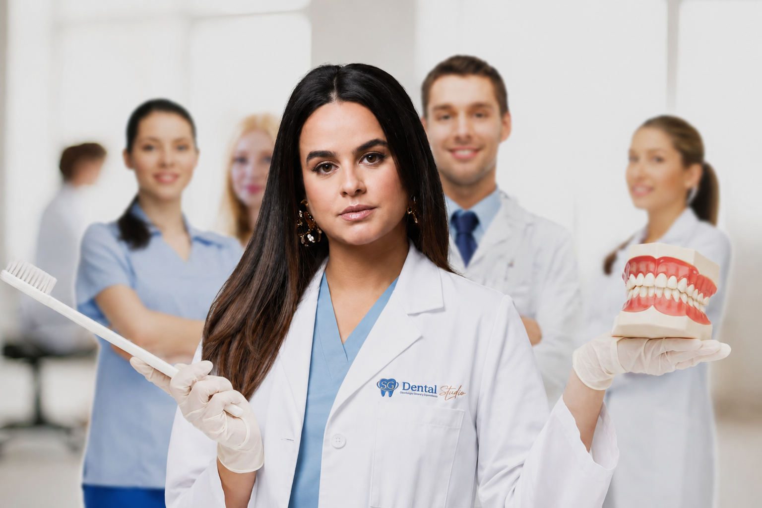 Atención dental cómoda en SG Dental Studio